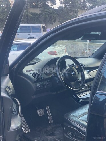 BMW X5 2005, 313,000 km - 4.4 л - Bakı
