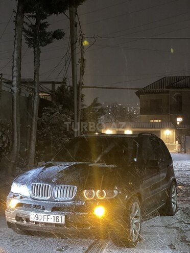 BMW X5 2005, 313,000 km - 4.4 л - Bakı