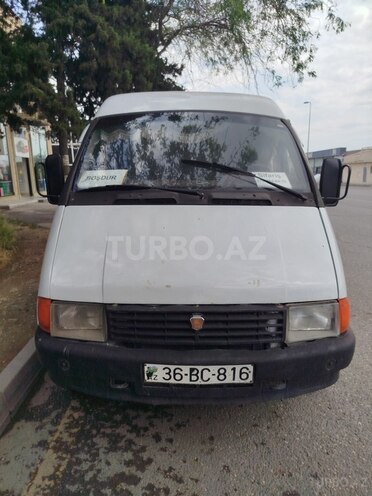 GAZ 2705-777 1998, 124,530 km - 2.5 l - Bakı