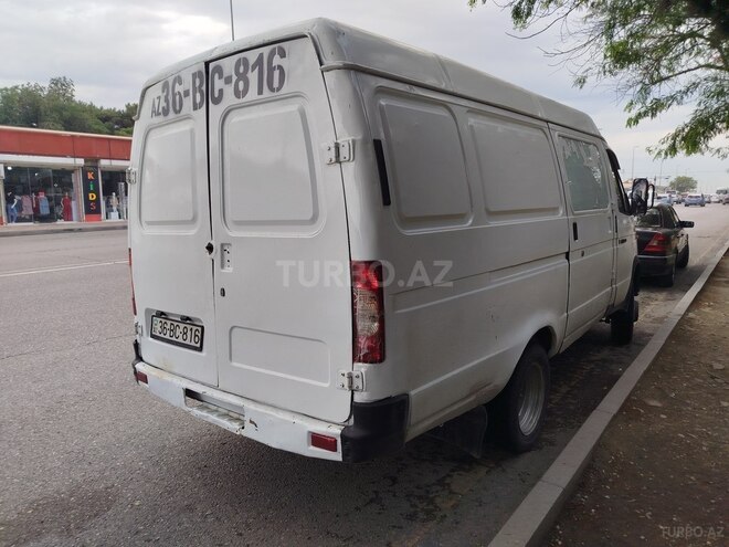 GAZ 2705-777 1998, 124,530 km - 2.5 l - Bakı