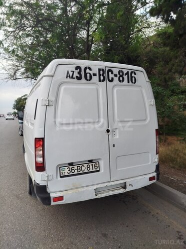 GAZ 2705-777 1998, 124,530 km - 2.5 l - Bakı