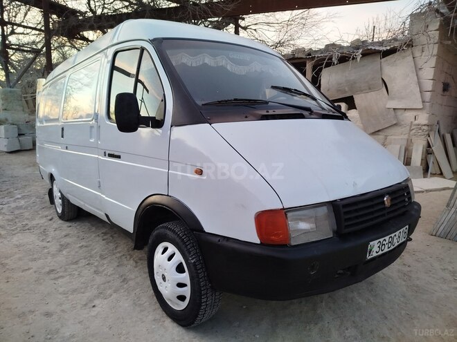 GAZ 2705-777 1998, 124,530 km - 2.5 l - Bakı