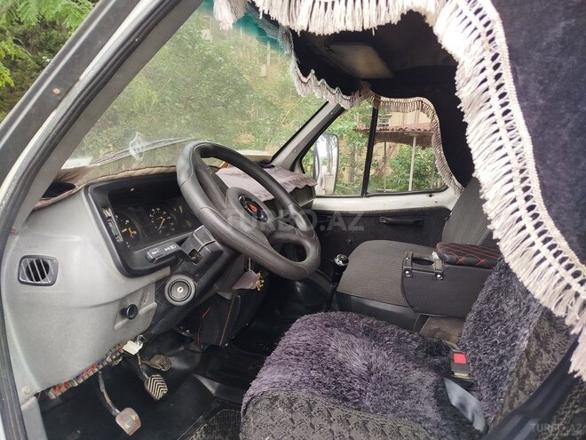 GAZ 2705-777 1998, 124,530 km - 2.5 l - Bakı