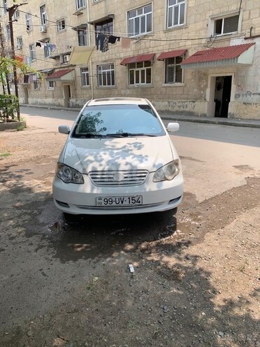 BYD F3 2013, 320,256 km - 1.5 l - Bakı