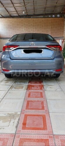 Toyota Corolla 2023, 20,000 km - 1.6 l - Salyan