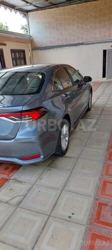 Toyota Corolla 2023, 20,000 km - 1.6 l - Salyan