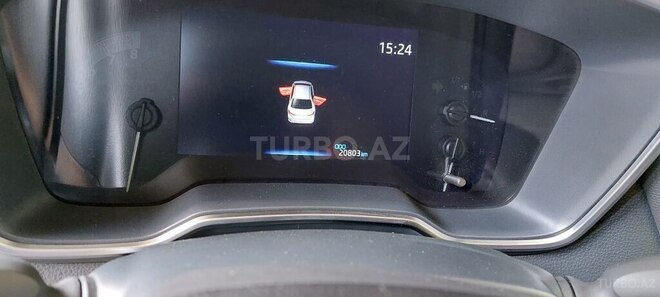 Toyota Corolla 2023, 20,000 km - 1.6 l - Salyan