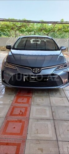 Toyota Corolla 2023, 20,000 km - 1.6 l - Salyan