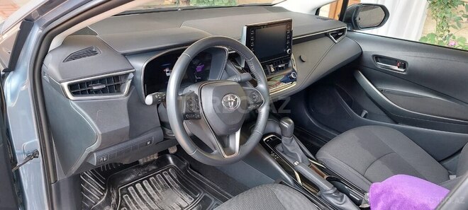 Toyota Corolla 2023, 20,000 km - 1.6 l - Salyan