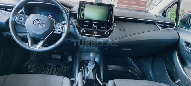 Toyota Corolla 2023, 20,000 km - 1.6 l - Salyan