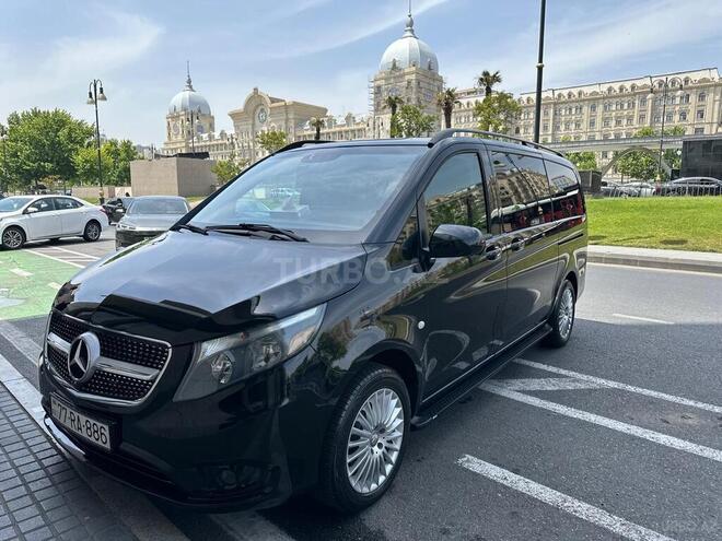 Mercedes  2015, 220,000 km - 2.0 л - Bakı