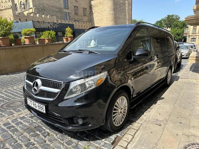 Mercedes  2015, 220,000 km - 2.0 л - Bakı