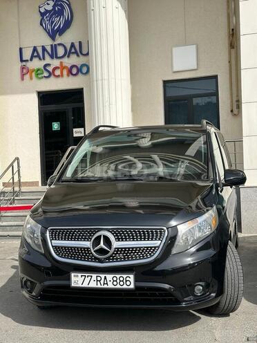 Mercedes  2015, 220,000 km - 2.0 л - Bakı