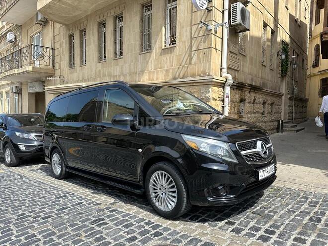 Mercedes  2015, 220,000 km - 2.0 л - Bakı