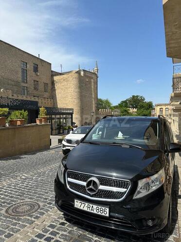 Mercedes  2015, 220,000 km - 2.0 л - Bakı