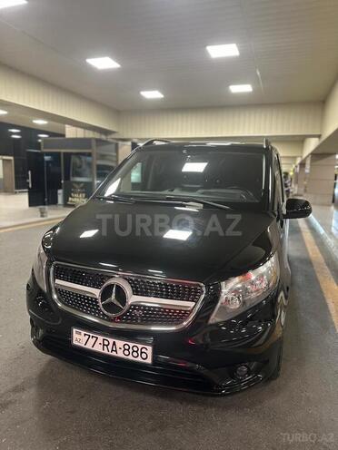 Mercedes  2015, 220,000 km - 2.0 л - Bakı