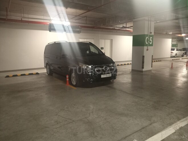 Mercedes  2015, 220,000 km - 2.0 л - Bakı