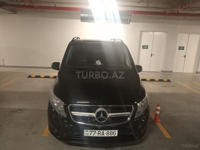 Mercedes  2015, 220,000 km - 2.0 л - Bakı