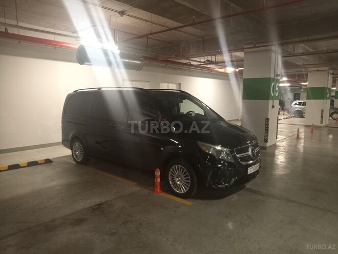 Mercedes  2015, 220,000 km - 2.0 л - Bakı
