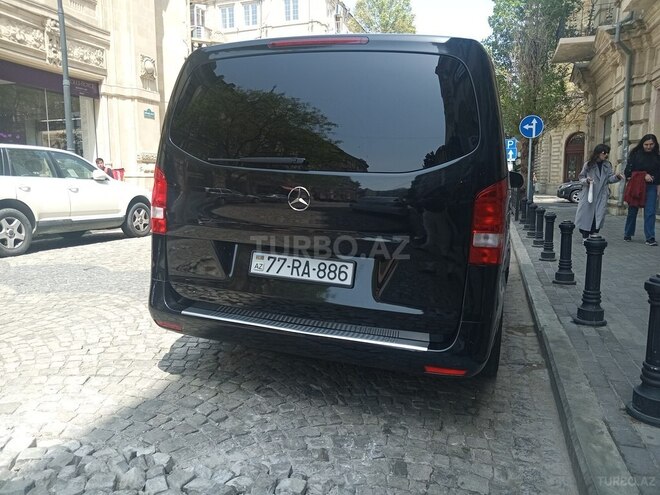 Mercedes  2015, 220,000 km - 2.0 л - Bakı
