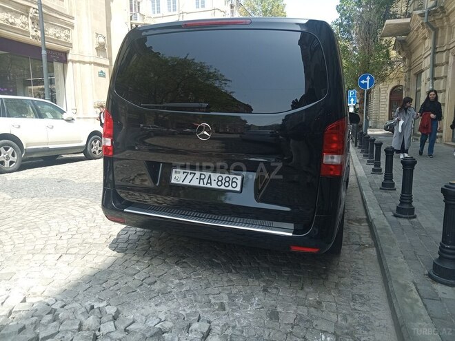 Mercedes  2015, 220,000 km - 2.0 л - Bakı