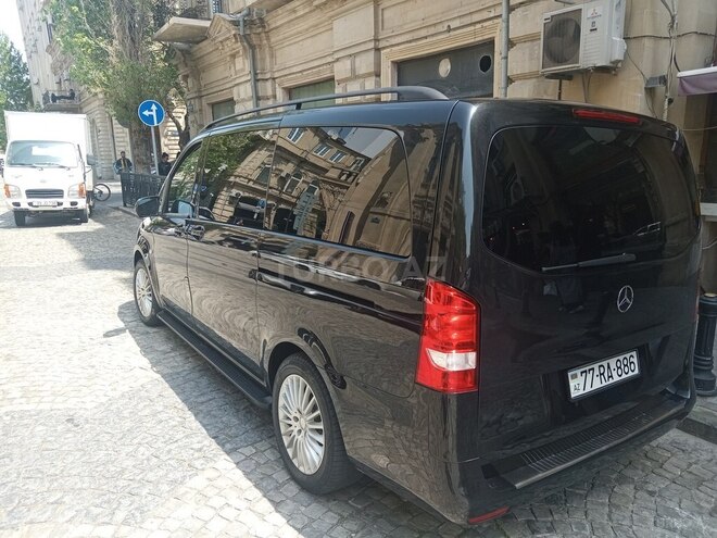 Mercedes  2015, 220,000 km - 2.0 л - Bakı