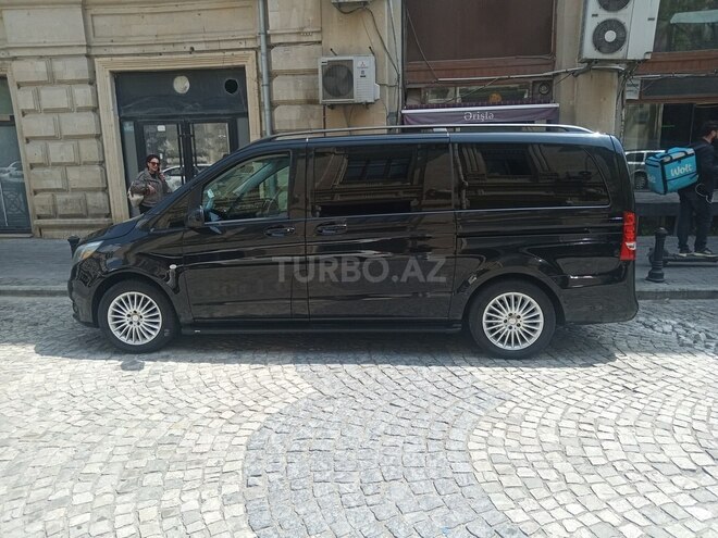 Mercedes  2015, 220,000 km - 2.0 л - Bakı
