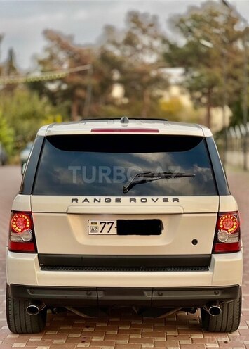 Land Rover RR Sport 2007, 130,000 km - 4.2 l - Hacıqabul
