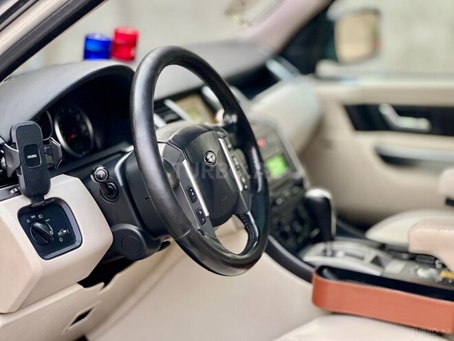 Land Rover RR Sport 2007, 130,000 km - 4.2 l - Hacıqabul