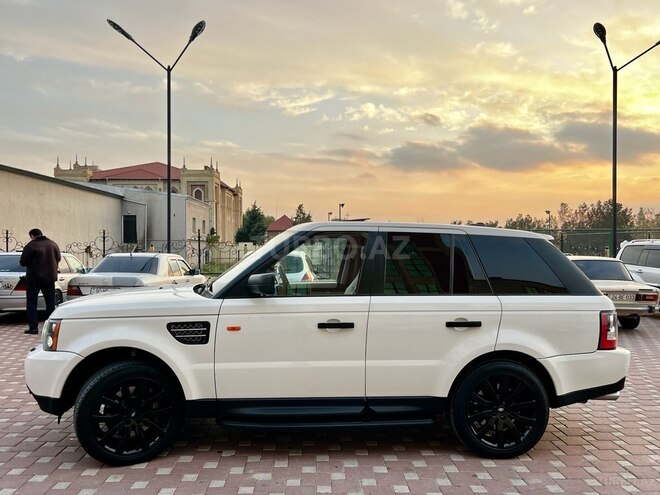 Land Rover RR Sport 2007, 130,000 km - 4.2 l - Hacıqabul