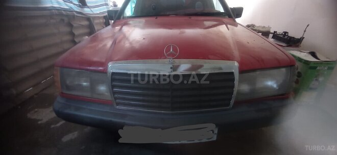 Mercedes 190 1991, 250,000 km - 2.0 л - Bakı