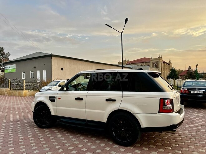 Land Rover RR Sport 2007, 130,000 km - 4.2 l - Hacıqabul