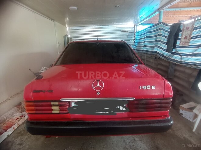 Mercedes 190 1991, 250,000 km - 2.0 л - Bakı