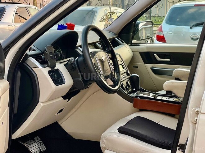 Land Rover RR Sport 2007, 130,000 km - 4.2 l - Hacıqabul