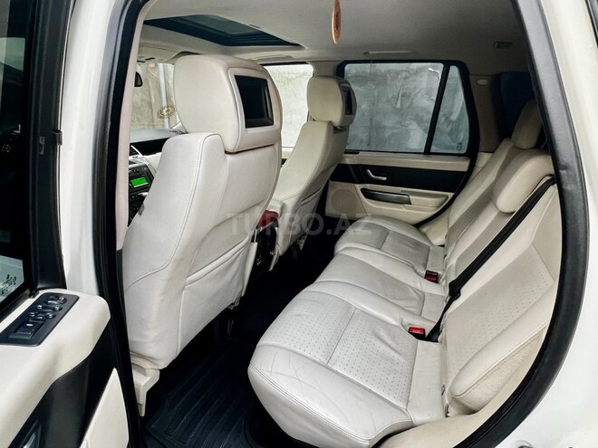 Land Rover RR Sport 2007, 130,000 km - 4.2 l - Hacıqabul