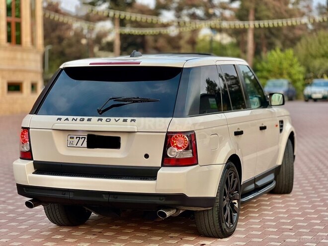 Land Rover RR Sport 2007, 130,000 km - 4.2 l - Hacıqabul