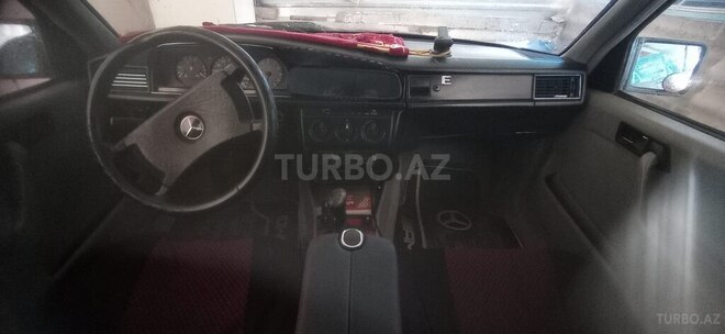 Mercedes 190 1991, 250,000 km - 2.0 л - Bakı