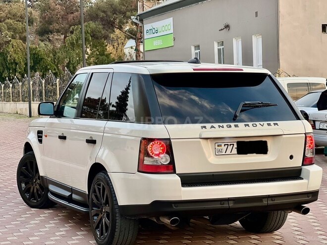 Land Rover RR Sport 2007, 130,000 km - 4.2 l - Hacıqabul