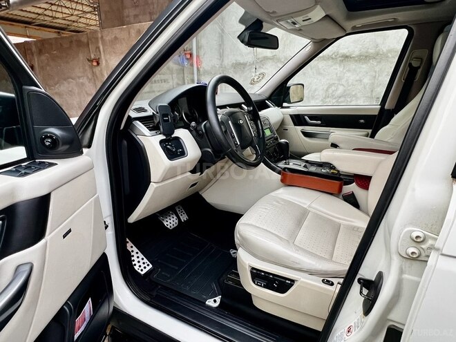 Land Rover RR Sport 2007, 130,000 km - 4.2 l - Hacıqabul