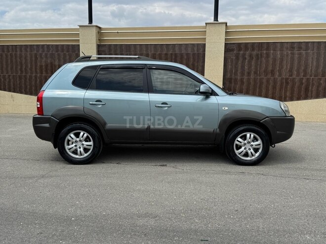Hyundai Tucson 2006, 257,000 km - 2.0 l - Bakı