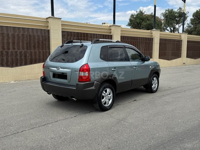 Hyundai Tucson 2006, 257,000 km - 2.0 l - Bakı