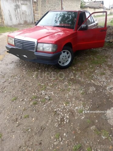 Mercedes 190 1991, 250,000 km - 2.0 л - Bakı