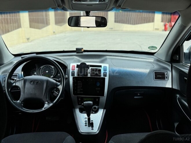 Hyundai Tucson 2006, 257,000 km - 2.0 l - Bakı