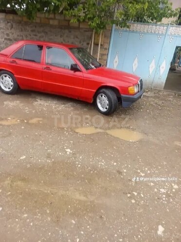 Mercedes 190 1991, 250,000 km - 2.0 л - Bakı