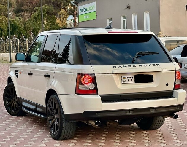 Land Rover RR Sport 2007, 130,000 km - 4.2 l - Hacıqabul