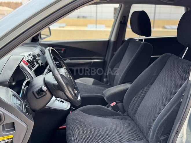 Hyundai Tucson 2006, 257,000 km - 2.0 l - Bakı