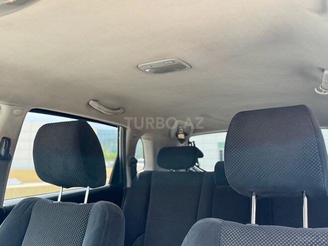 Hyundai Tucson 2006, 257,000 km - 2.0 l - Bakı