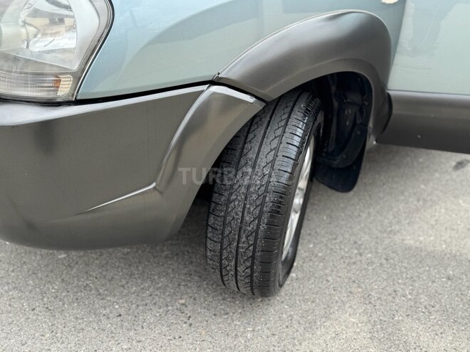Hyundai Tucson 2006, 257,000 km - 2.0 l - Bakı