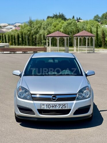 Opel Astra 2006, 244,000 km - 1.4 l - Gəncə