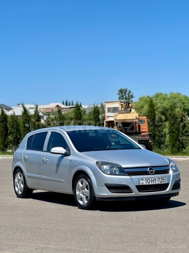 Opel Astra 2006, 244,000 km - 1.4 l - Gəncə